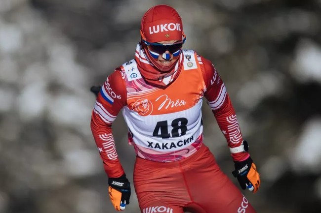 Вероника Степанова — победительница спринта на третьем этапе Кубка России по лыжным гонкам в Чусовом