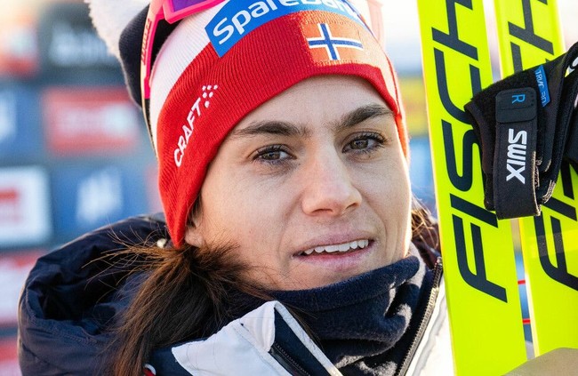 Норвежка Хейди Венг пропустит четвёртый этап Кубка мира по лыжным гонкам в Давосе