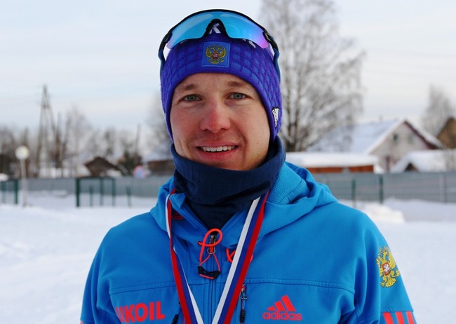 Андрей Парфёнов выиграл спринт на седьмом этапе Кубка России по лыжным гонкам в Красногорске