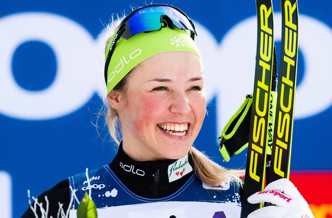 Словенка Анамария Лампич не выступит на домашнем чемпионате мира по лыжным гонкам в Планице