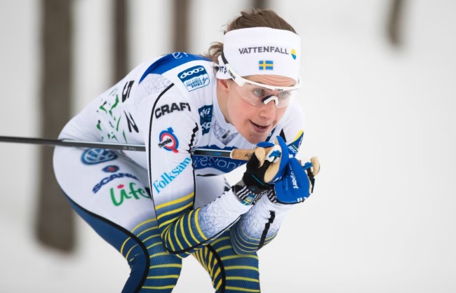 Шведские лыжницы Фрида Карлссон и Эбба Андерссон пропустят домашний этап Кубка мира в Фалуне