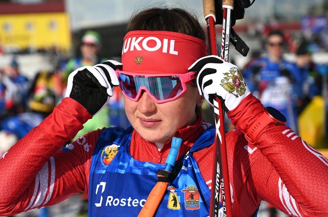 Анастасия Прокофьева - биография лыжницы: достижения, карьера, перспективы
