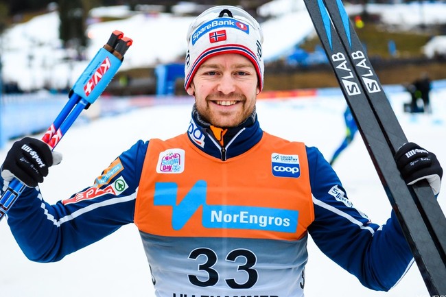 Норвежец Шюр Рёте не выступит в марафоне на чемпионате мира в Планице, его заменит Ниенге