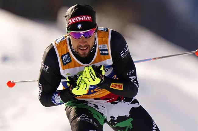 Итальянец Пеллегрино раскритиковал расписание Кубка мира по лыжным гонкам