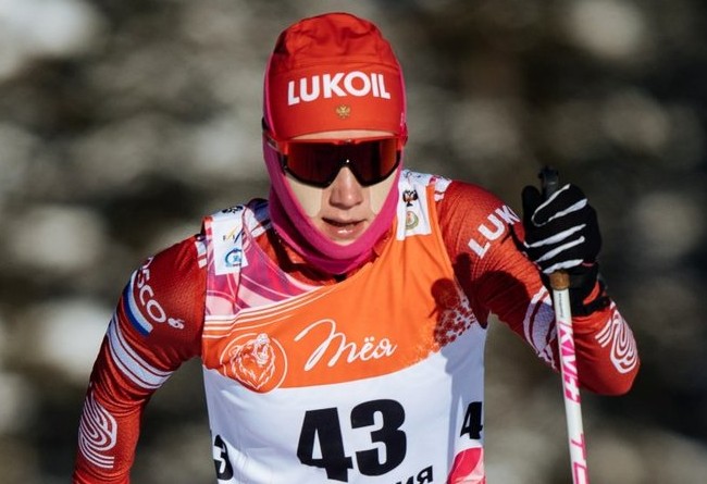 Елизавета Пантрина: Мы вчера с тренером обговаривали: бежать или не бежать скиатлон