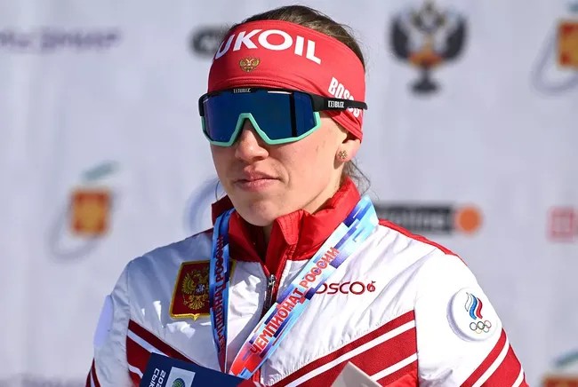 Елена Вяльбе: Маша Истомина допустила ошибку в гонке — ей нужно было пить в середине гонки