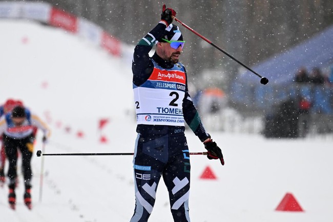 Лыжник Сергей Устюгов обсудит вопрос продолжения карьеры после окончания сезона