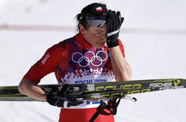 Муж польской лыжницы Юстины Ковальчик погиб при восхождении на одну из вершин швейцарских Альп