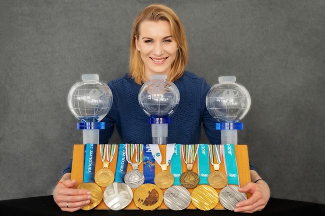 Анастасия Кузьмина заявлена на спринтерскую гонку в рамках чемпионата Европы 2024 в Брезно-Осрблье
