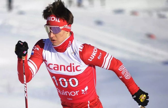 Савелий Коростелёв — лучший в квалификации спринта на шестом этапе Кубка России по лыжным гонкам в Тюмени