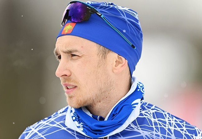 Ермил Вокуев — победитель спринта на Всероссийских соревнованиях по лыжным гонкам «Хибинская гонка» в Кировске
