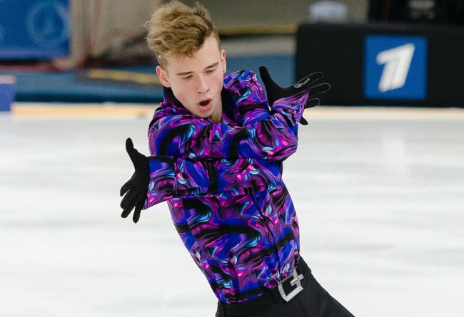 Фигурист Илья Яблоков перешёл из одиночного катания в танцы на льду