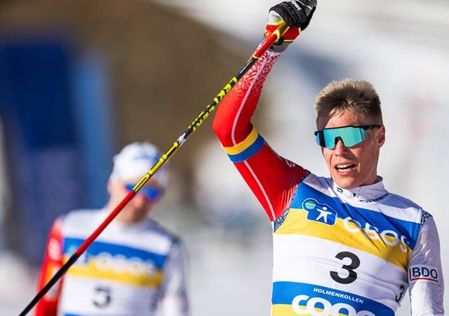 Шур Рёте заменит Мартина Ньенгета в составе норвежской сборной на этапе Кубка мира по лыжным гонкам в Эстерсунде