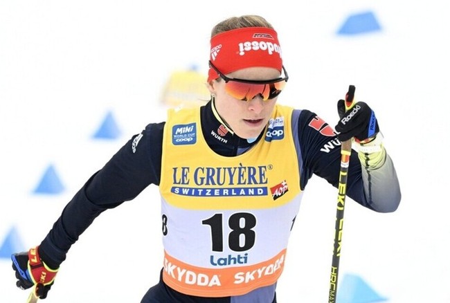 Немецкая лыжница Катарина Хенниг пропустит третий этап Кубка мира в Эстерсунде из-за коронавируса