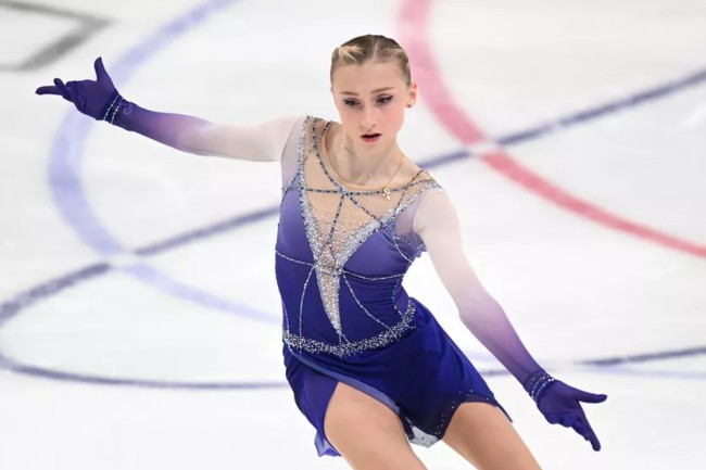 Софья Муравьёва: Я очень рада медали чемпионата России