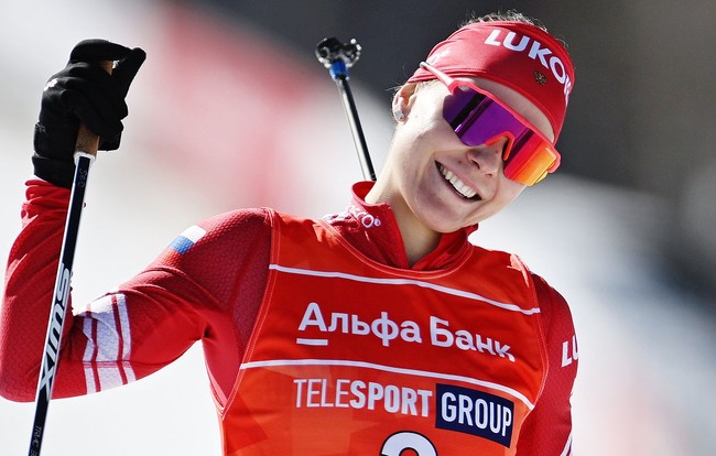 Анастасия Кулешова выиграла скиатлон на четвёртом этапе Кубка России по лыжным гонкам в Кирово-Чепецке