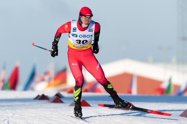 Анастасия Кириллова выиграла спринт классическим стилем на Всероссийских соревнованиях «Красногорская лыжня»