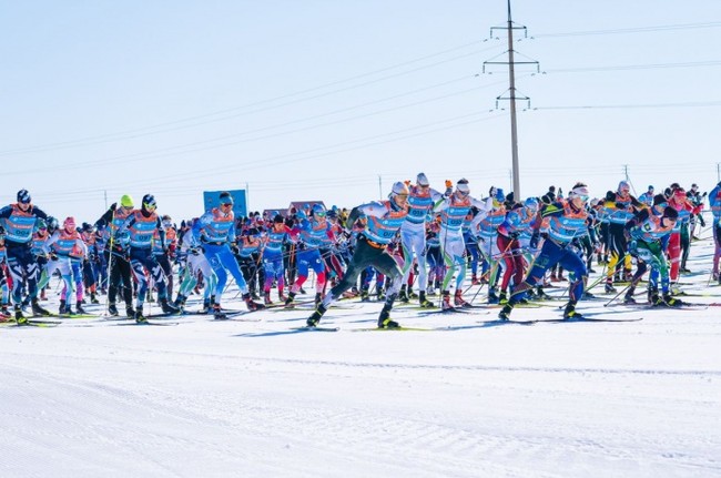Югорский лыжный марафон в Ханты-Мансийске в этом году пройдет 6 — 7 апреля