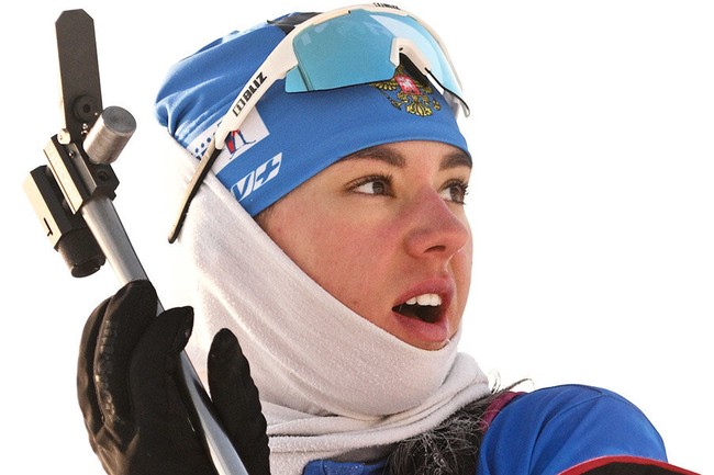Анастасия Гореева выиграла зачёт масс-стартов в рамках Кубка Содружества по биатлону в сезоне 2023/2024
