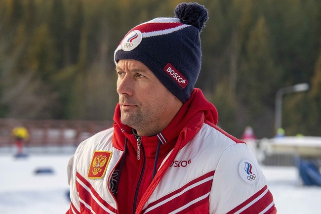 Егор Сорин оценил выступление лыжников своей группы в гонках классическим стилем в финале Кубка России