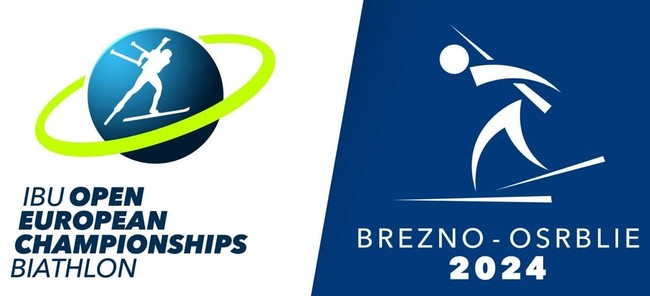 Расписание Чемпионата Европы 2024 по биатлону в Брезно-Осрблье (Словакия)
