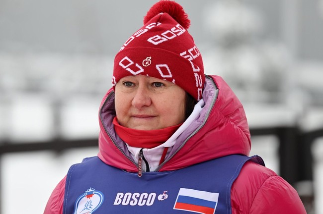 Елена Вяльбе: Считаю, что лыжники не должны бояться морозов, кому не нравятся холода, надо идти в баскетбол