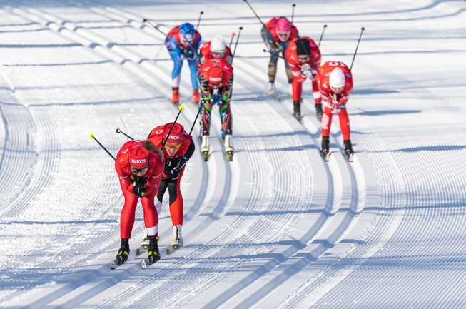 Лыжные эстафеты в рамках Спартакиады-2024 в Тюмени могут перенести на один день