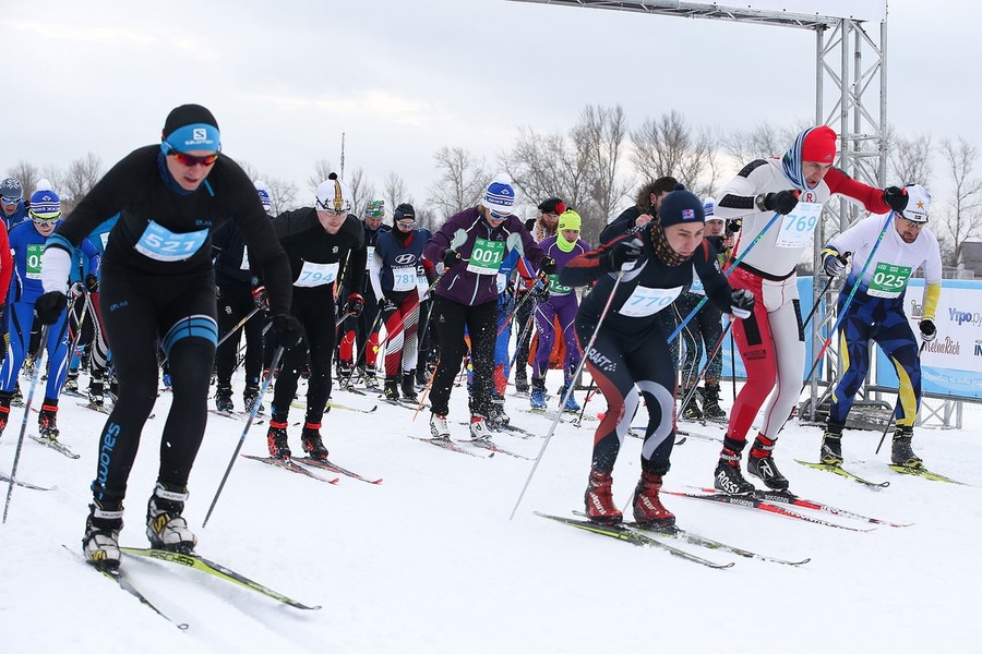 Благотворительный фонд «Линия жизни» приглашает 2 марта всех поклонников лыж на Благотворительную гонку