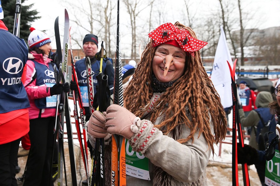 Благотворительный фонд «Линия жизни» приглашает 2 марта всех поклонников лыж на Благотворительную гонку