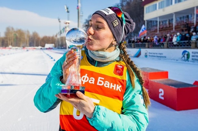 Наталия Шевченко: Когда была лыжницей, говорила много раз, что биатлон — легкий вид спорта