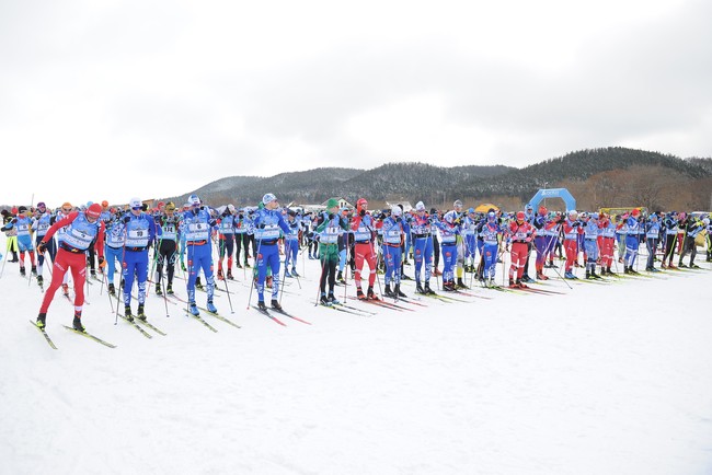 Биатлонисты Антон Бабиков и Александр Логинов примут участие в Сахалинском лыжном марафоне