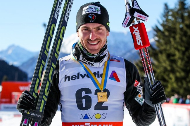 Французский лыжник Морис Манифика объявил о завершении спортивной карьеры
