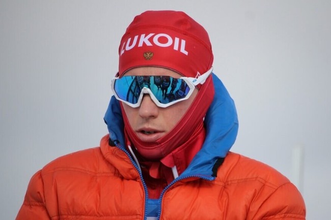 Лыжник Павел Соловьёв выиграл 50-ый юбилейный Мурманский лыжный марафон