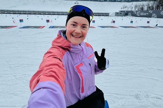 Екатерина Юрлова-Перхт: Для меня старты в Мурманске будут заключительными в спортивной карьеры