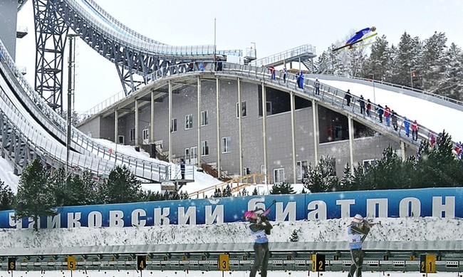 Расписание соревнований и трансляций III этапа Кубка Содружества 2024/2025 по биатлону в Чайковсковском (Пермский край)