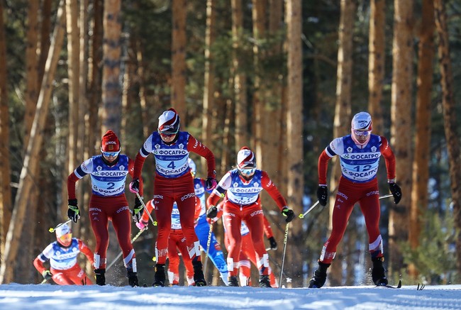 На чемпионате России в Сыктывкаре женщины побегут масс-старт классическим стилем на дистанции 50 км