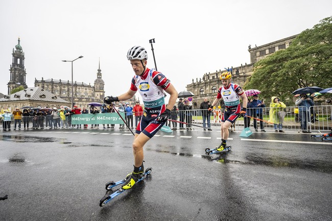 Определились все участники биатлонного турнира «City Biathlon» в Дрездене