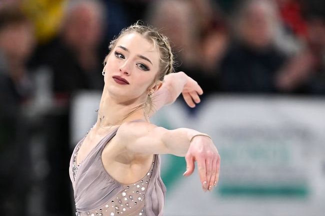 Американка Эмбер Гленн — победительница Гран-при Китая в Чунцине, Губанова — четвёртая Американка Эмбер Гленн — победительница Гран-при Китая в Чунцине, Губанова — четвёртая