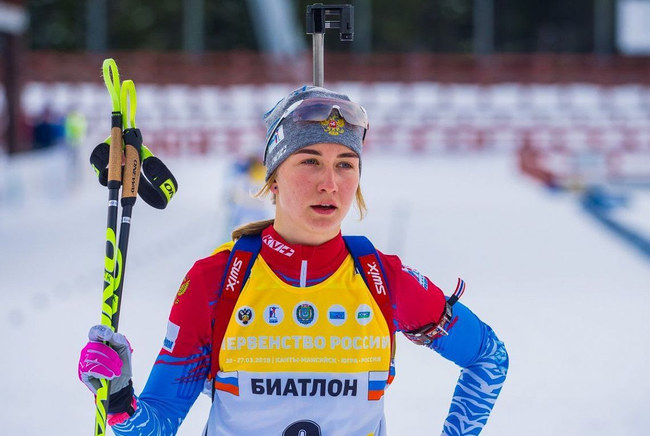 Ксения Довгая: Мы сразу нашли взаимопонимание с тренерами тюменской команды