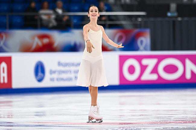 София Дзепка. ©ФФККР София Дзепка. ©ФФККР