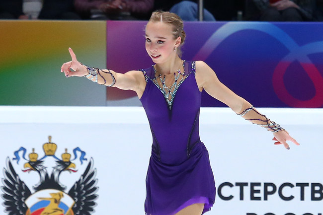 Алиса Двоеглазова