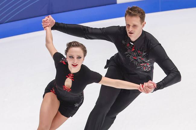 Александра Бойкова и Дмитрий Козловский Александра Бойкова и Дмитрий Козловский