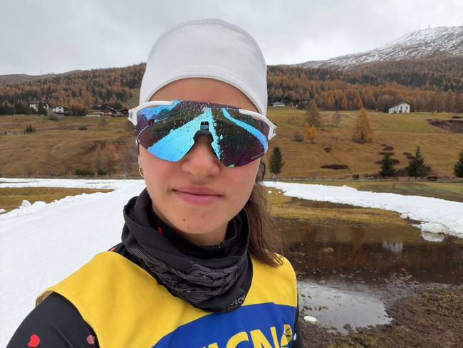 Вероника Степанова. ©NikaStepp01