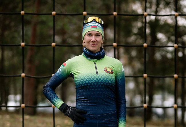 У белорусских биатлонистов — новая экипировка на сезон 2025/2026