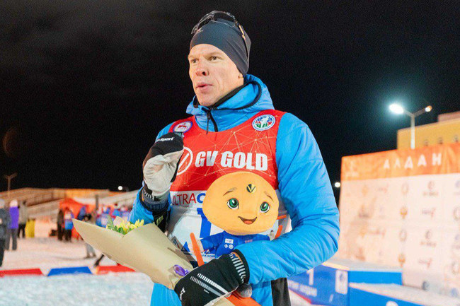 Кирилл Бажин. ©СБР Кирилл Бажин. ©СБР