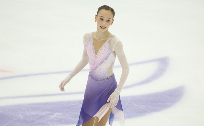 Дина Хуснутдинова