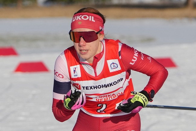 Екатерина Никитина выиграла гонку на 5 км свободным стилем на «Югория. Первый снег 2025» в Ханты-Мансийске