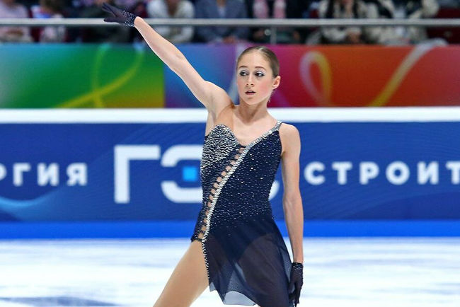 Алина Горбачёва Алина Горбачёва