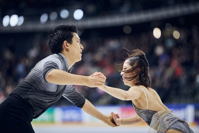 Рику Миура и Рюичи Кихара