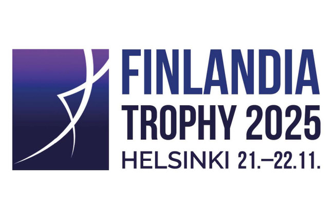 Расписание шестого этапа Гран-при по фигурному катанию «Кубок Финляндии» в Хельсинки